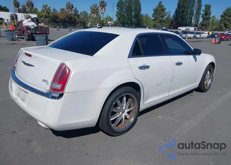 2011 Chrysler 300C from USA, damaged, VIN 2C3CA6CT5BH563177